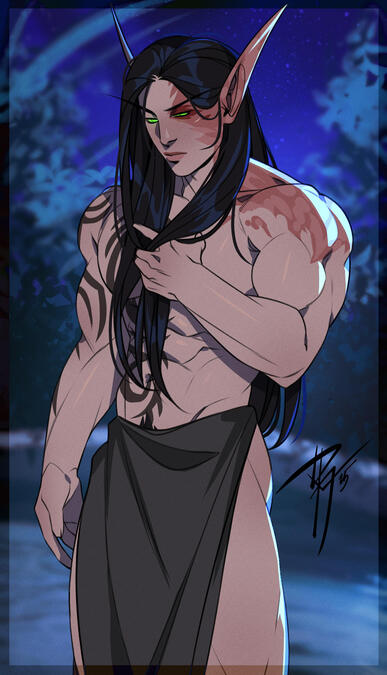 "Need you." (Daybreaker, Twitter)