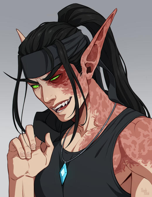 "This should be fun." (NoahAsai, Twitter)