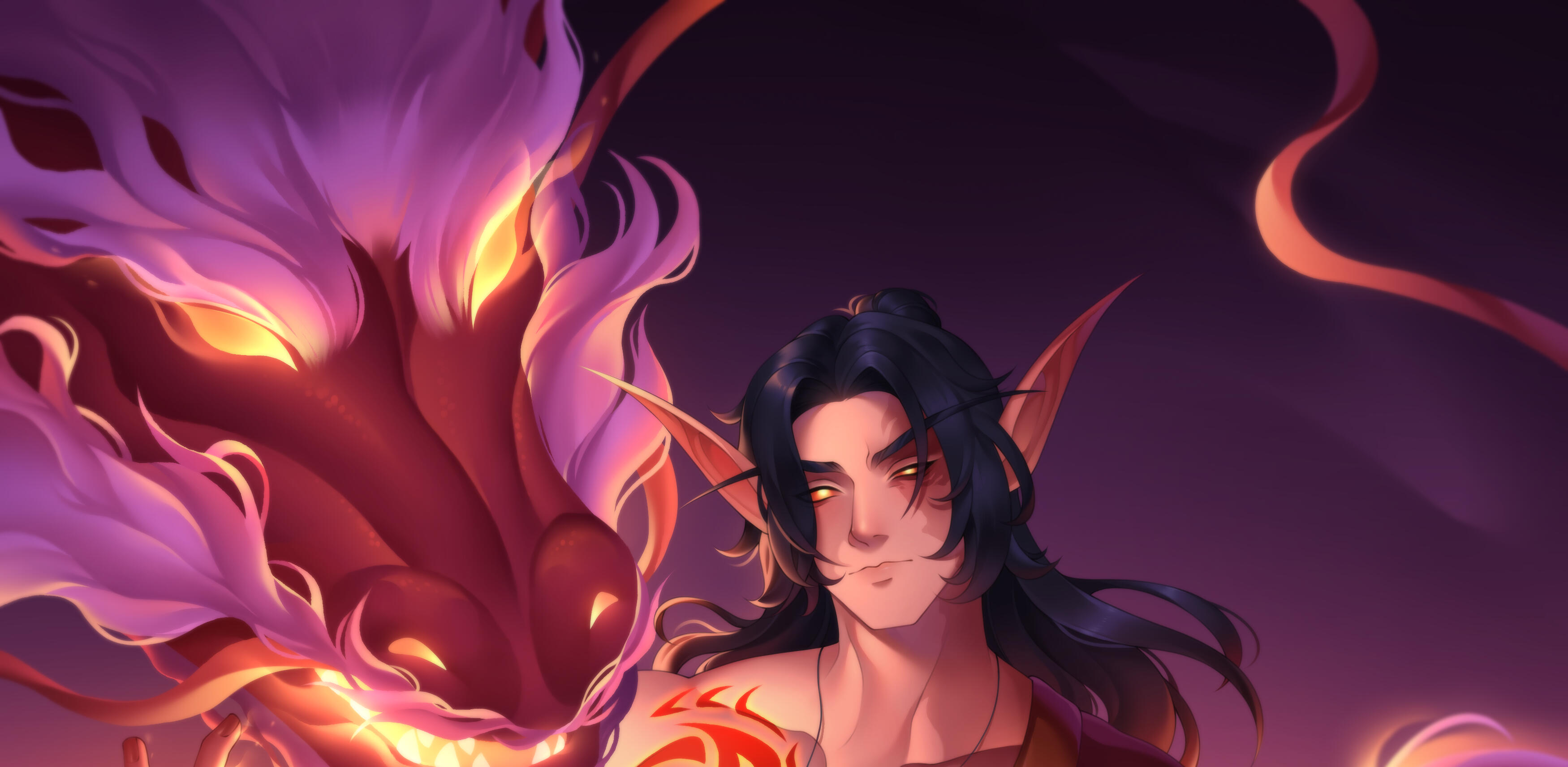 Zin-Guo's Heir (Dew, Twitter)